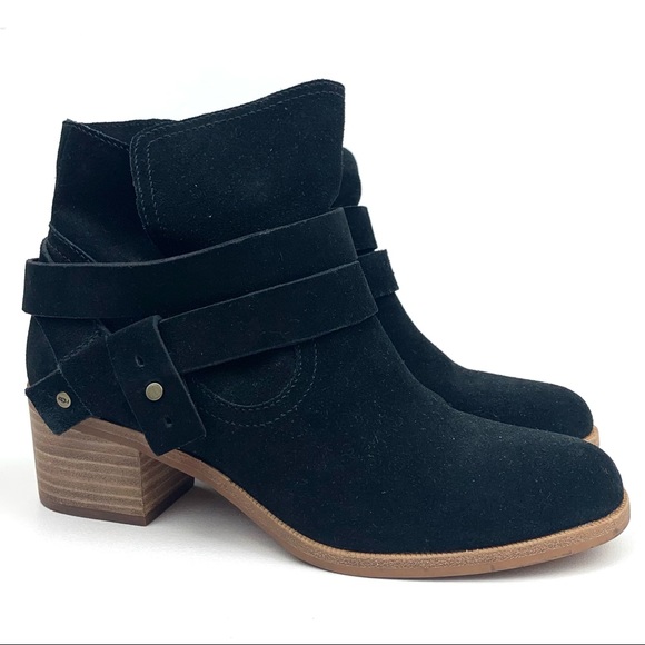 ugg elora boot chestnut